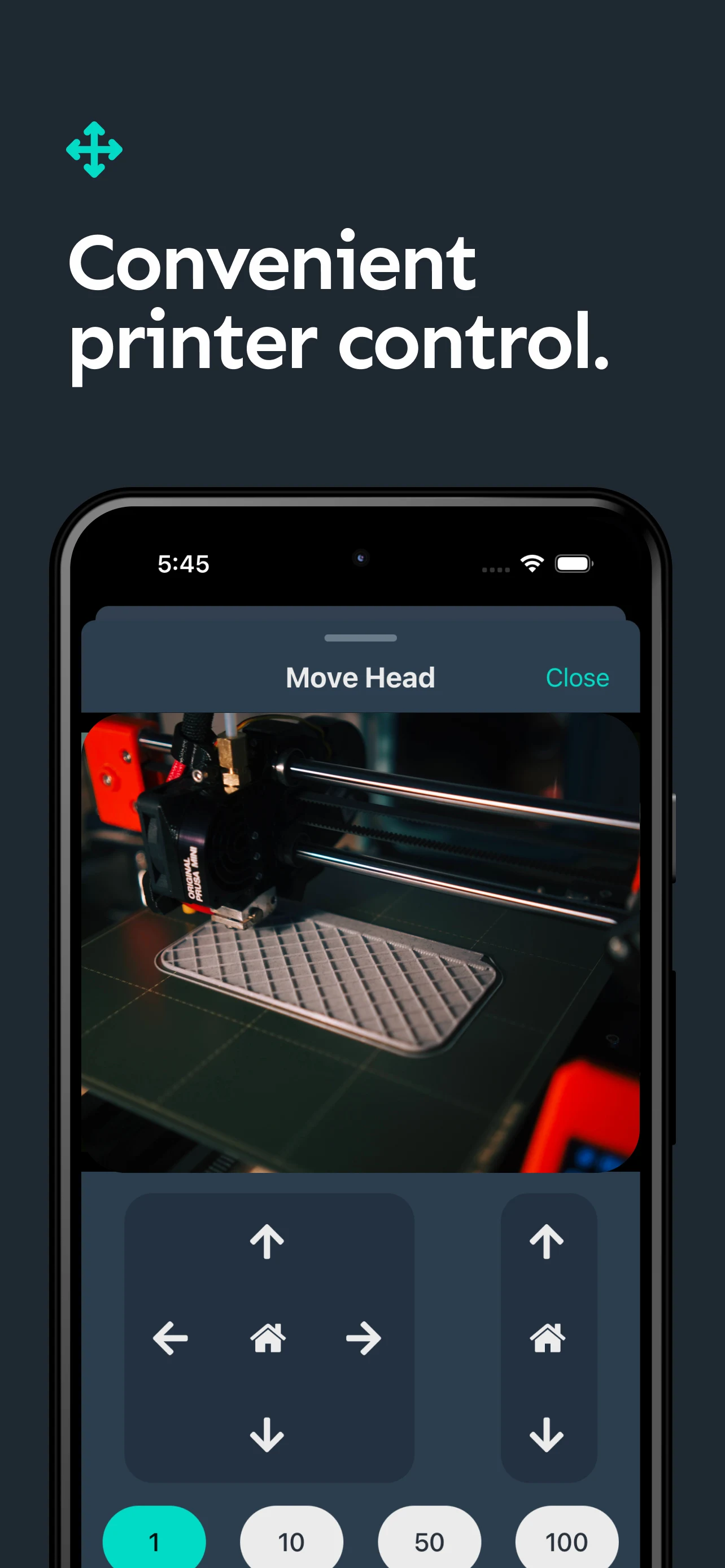 OctoPrint | Klipper - Obico screenshot